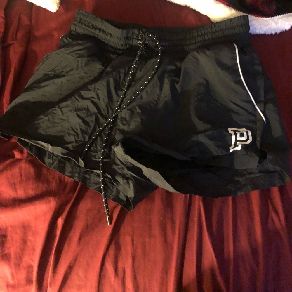 Mesh shorts